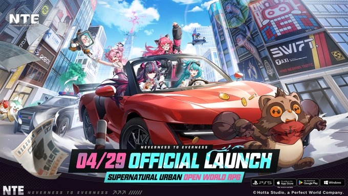 『NTE』OBT海外マーケティング：YouTubeトップクリエイターとの統合プロモーション